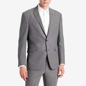 Kenneth Cole New York Slim Suit